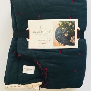 Hearth and Hand Reversible Tree Skirt